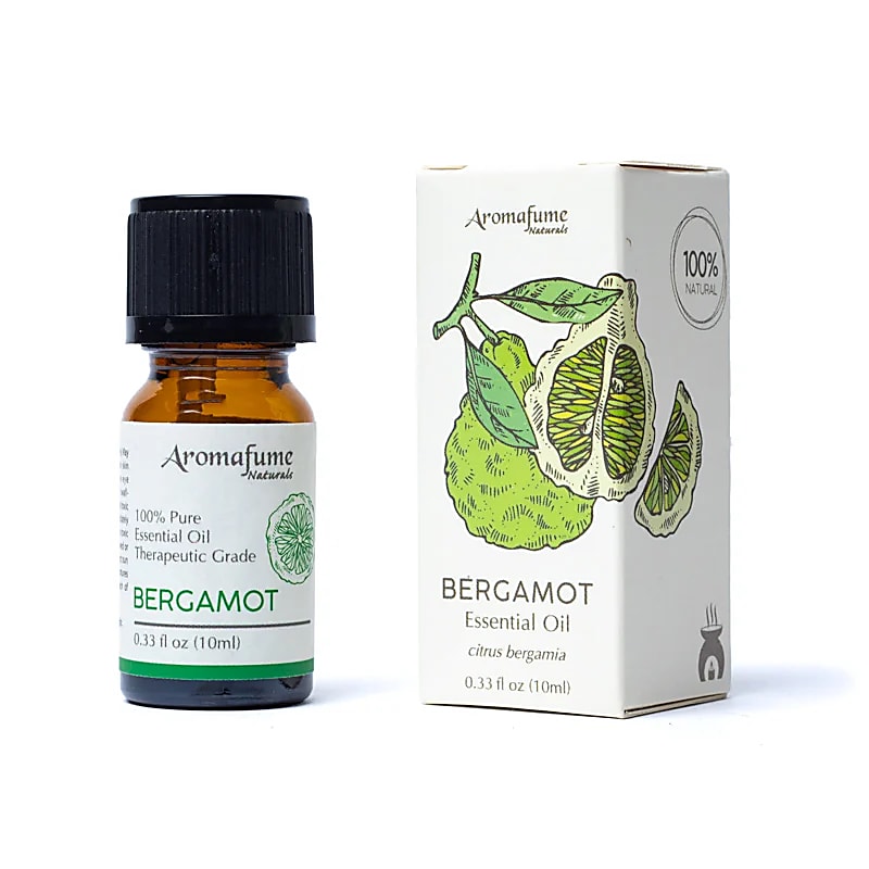Aromafume Essential oil "Bergamot" 10ml