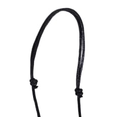 Palo Santo heart necklace