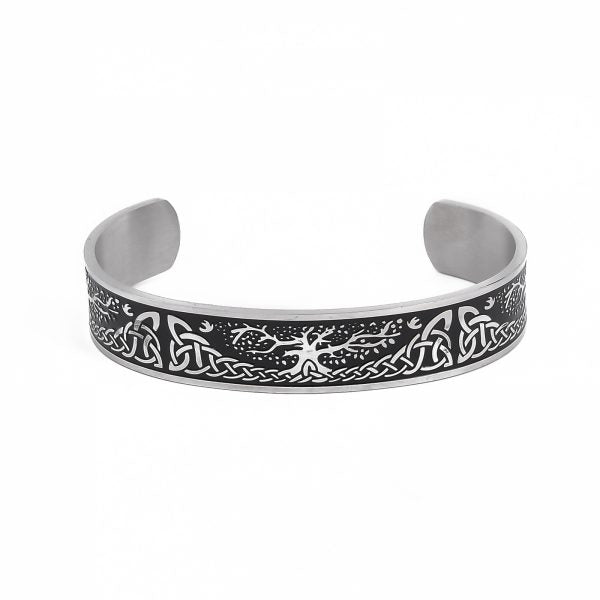 Yggdrasil Bangle