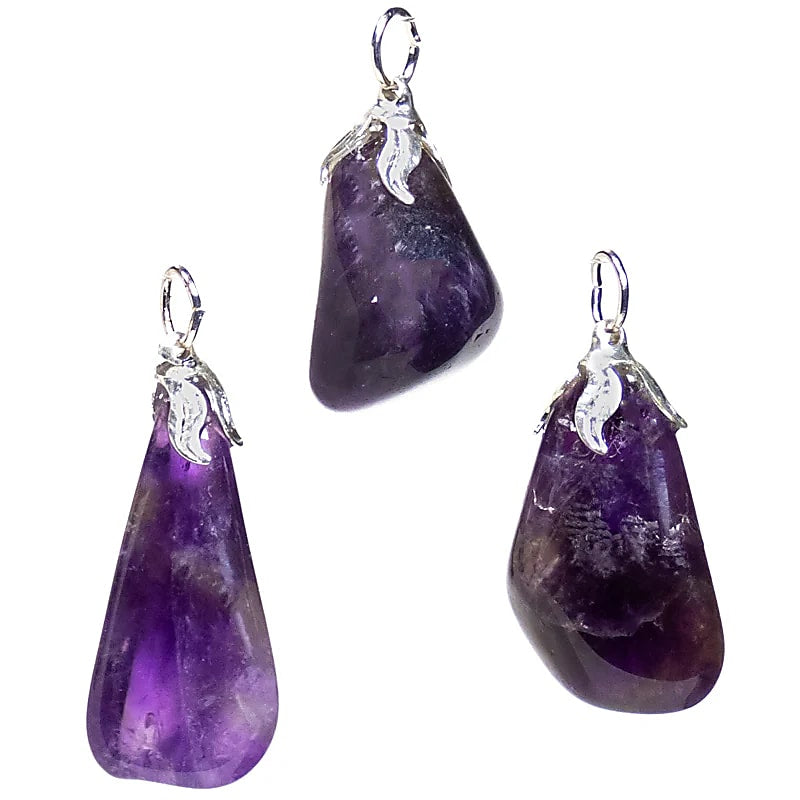 Pendant Amethyst