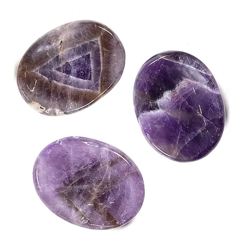 Thumbstones - Amethyst
