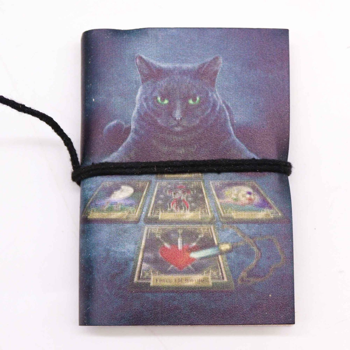 Gothic Notizbücher 7 × 10 cm