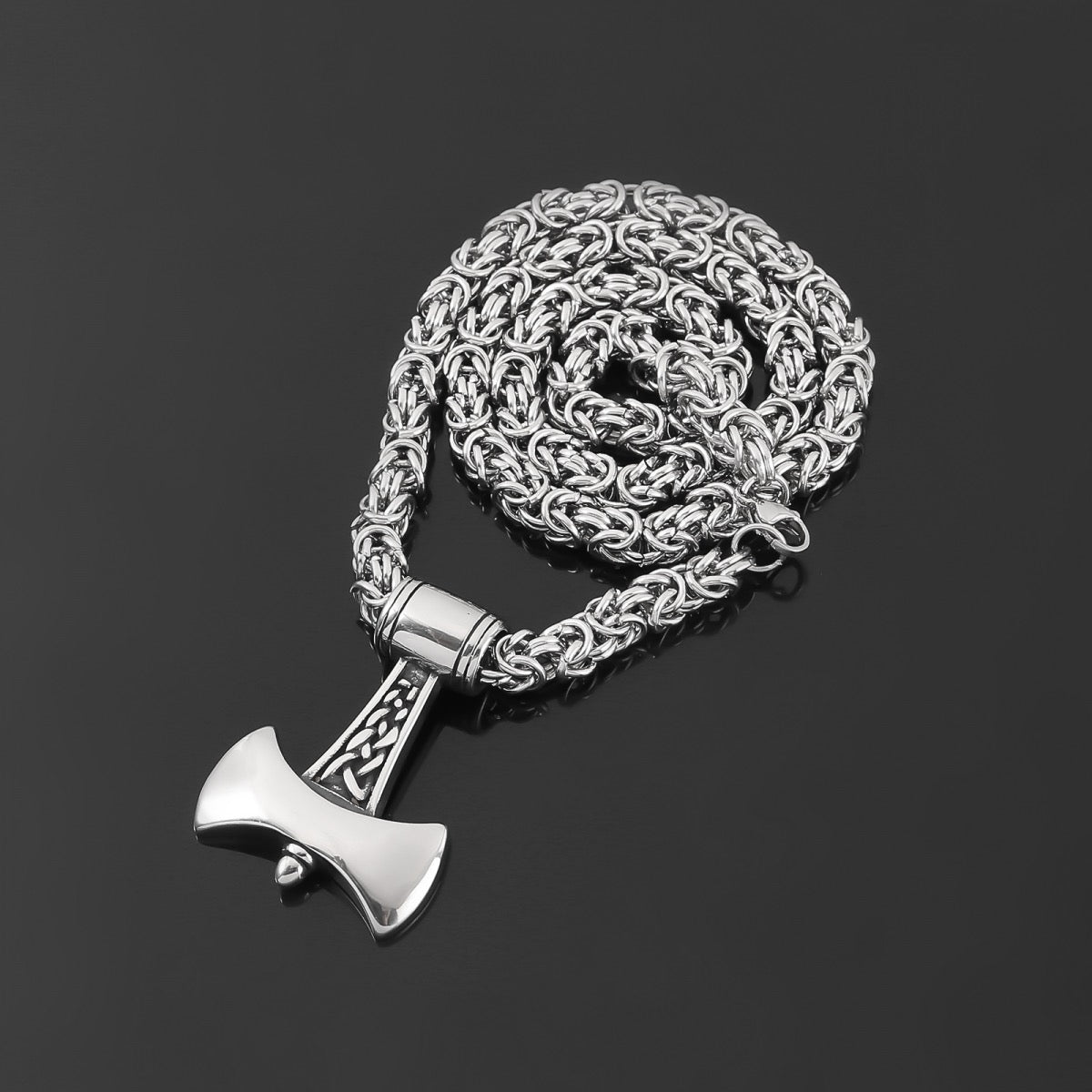 Königskette "Mjölner Sleek" 2026