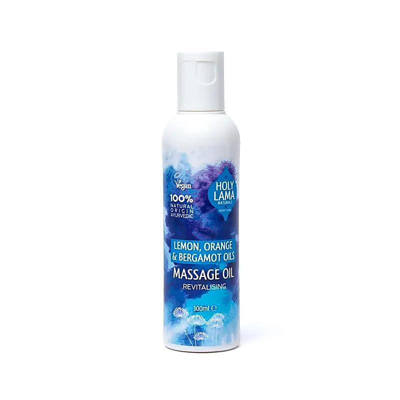 Holy Lama Ayurvedic Massage Oil