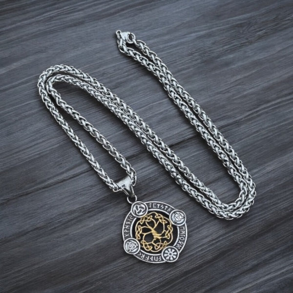 Halsband “Yggdrasil's Roots”