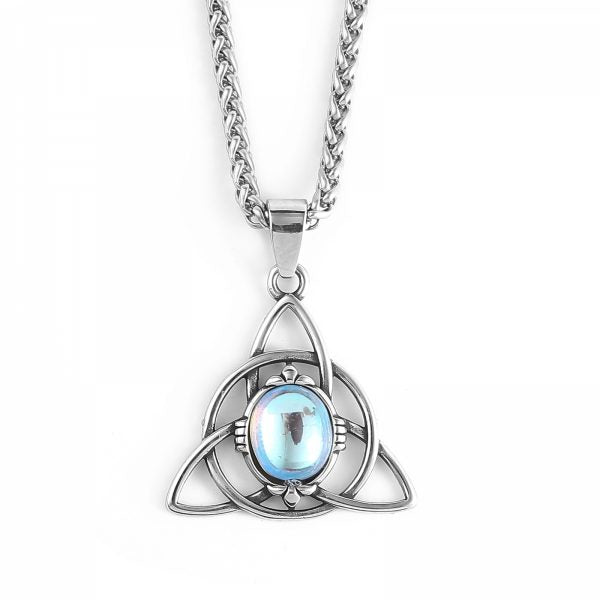 Halsband "Celtic Knot"