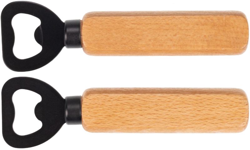 Personligt graverad flasköppnare