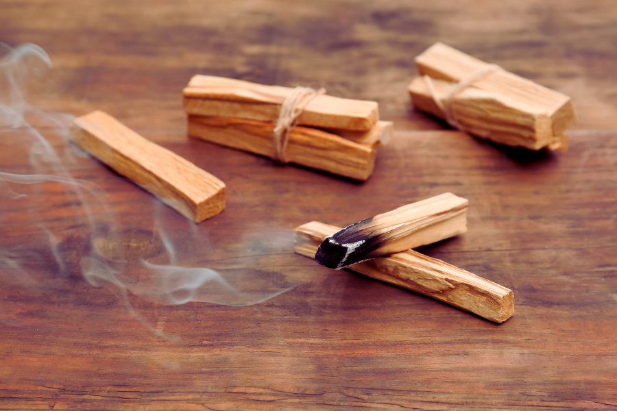 Palo Santo alla