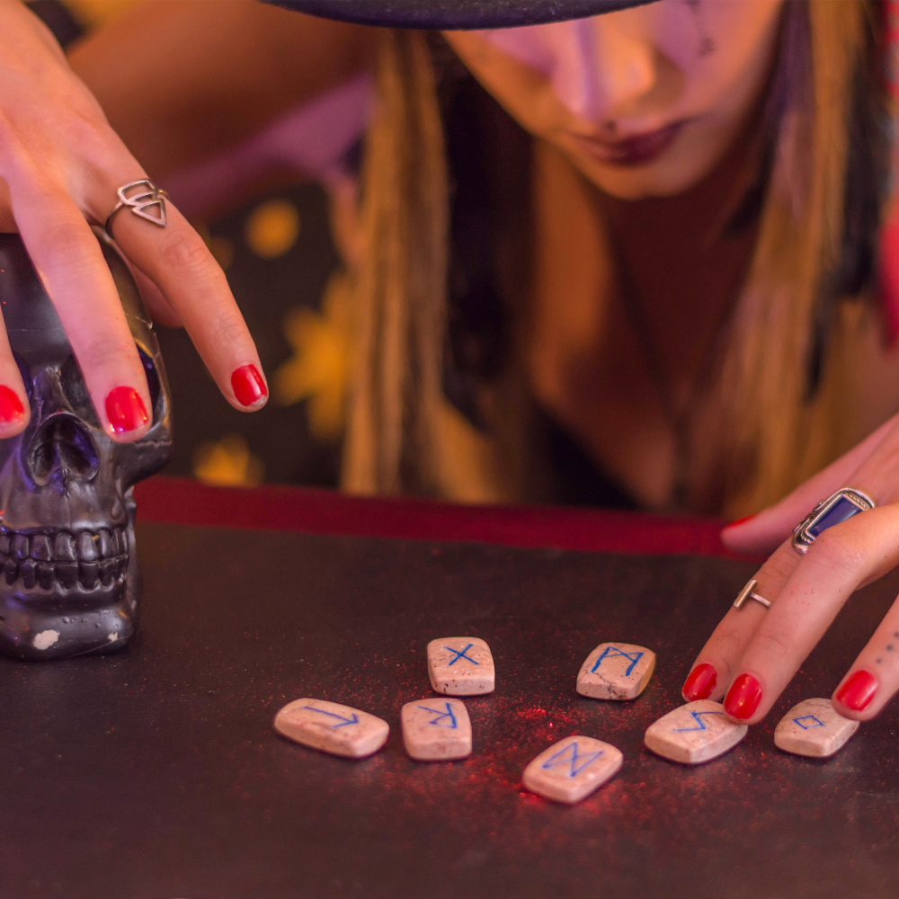 Oracles & Divination