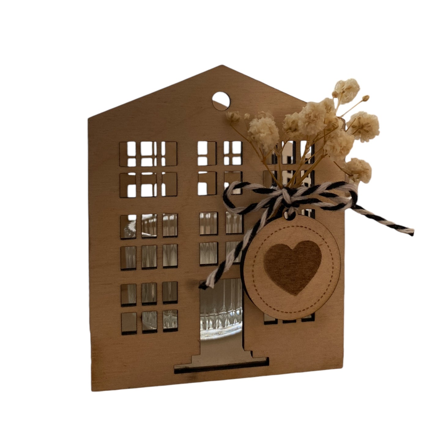 Gemütliches helles Haus