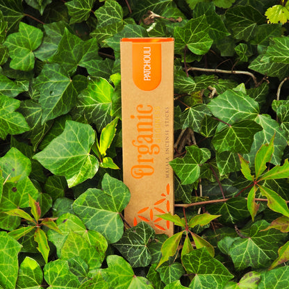 Räucherstäbchen "Patchouli" Song of India - Bio