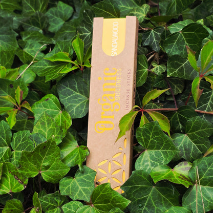 Räucherstäbchen "Sandelholz" Song of India-Bio