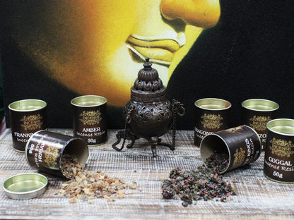 Amber-Bärnsten Incense Resin 50gr.