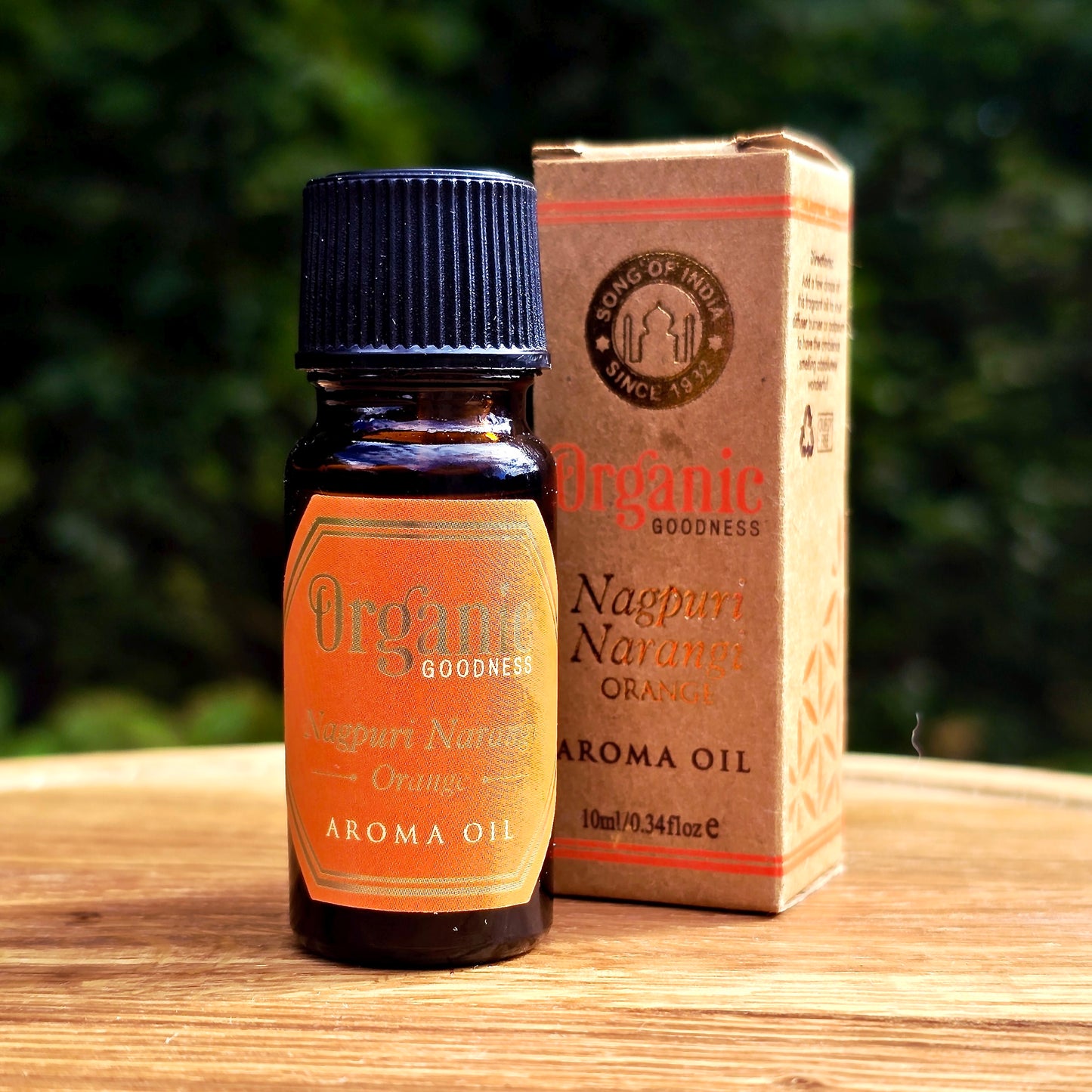 Bio Aromaöl Orange, 10ml