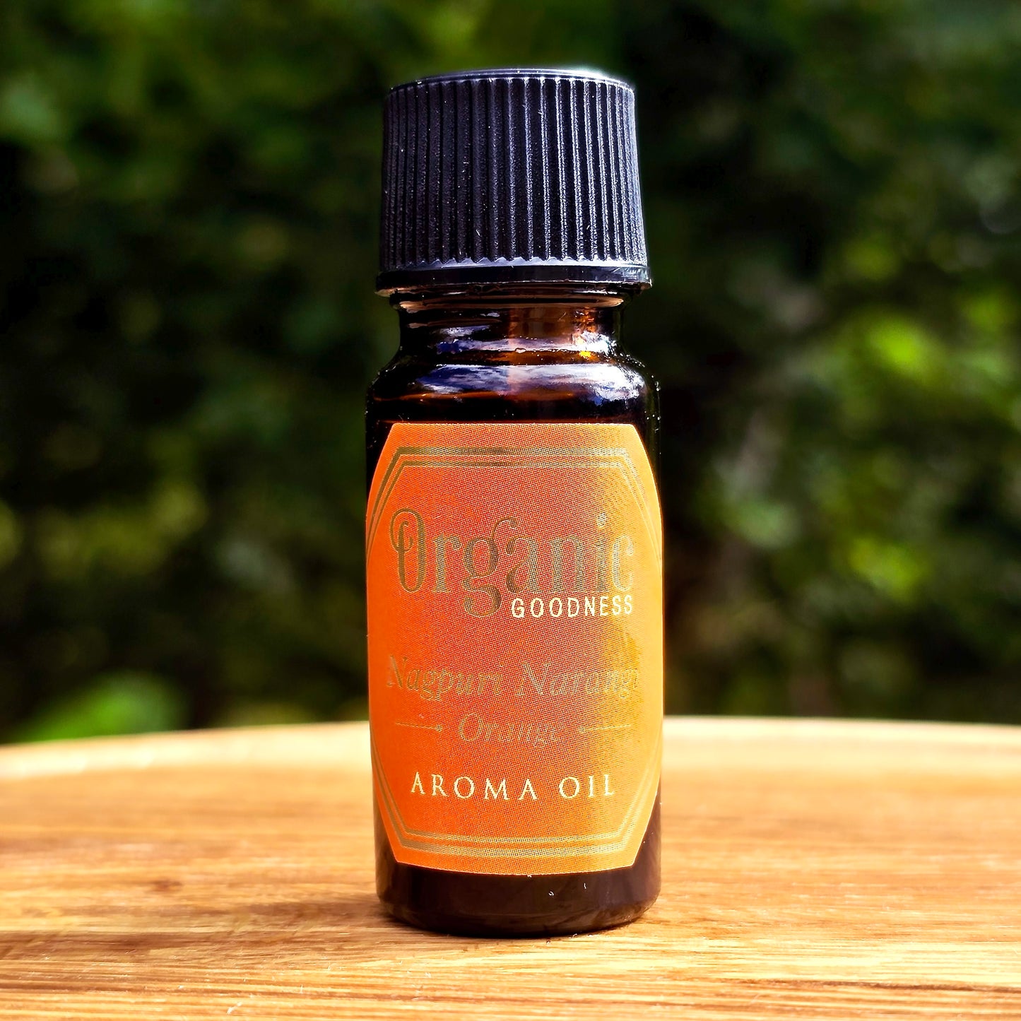 Bio Aromaöl Orange, 10ml