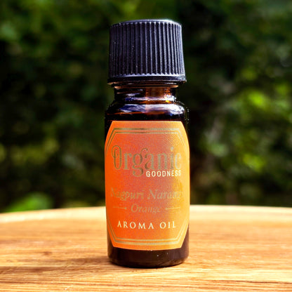Bio Aromaöl Orange, 10ml