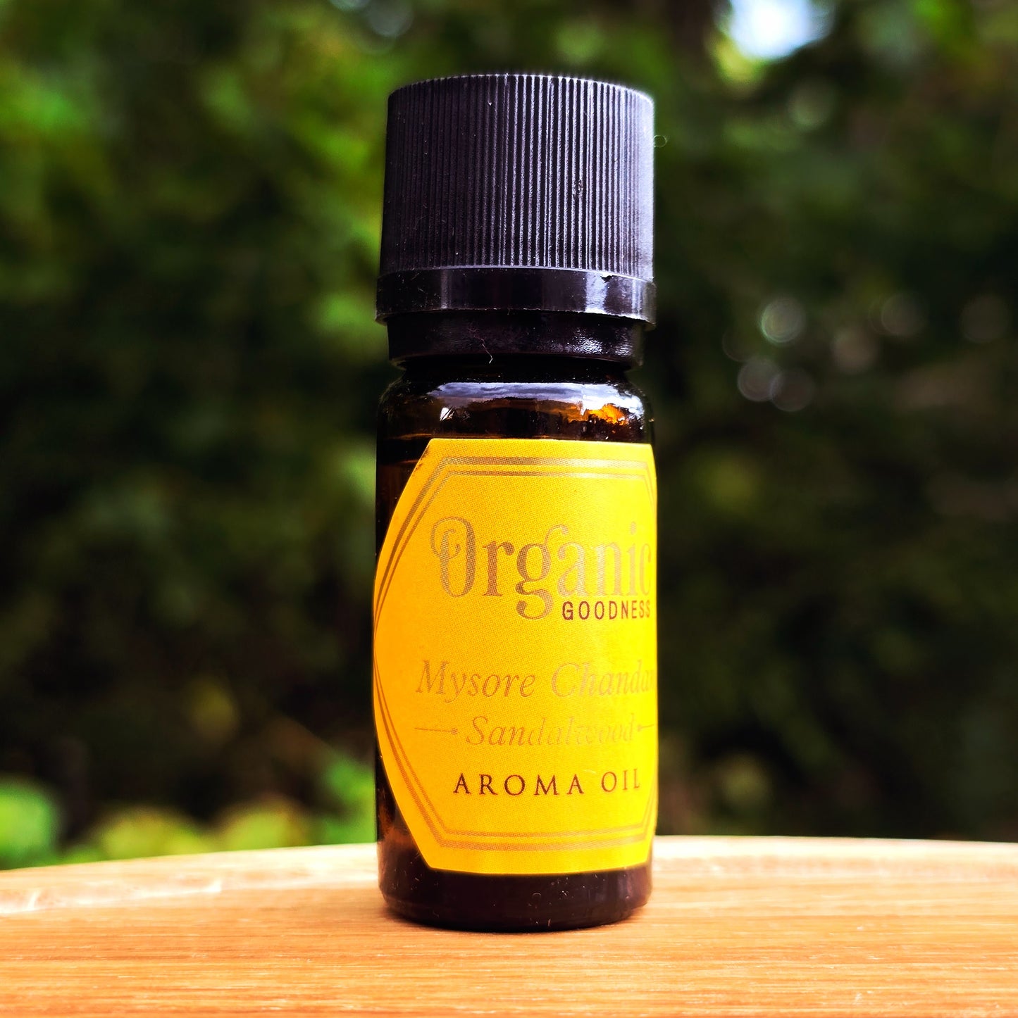 Bio Aromaöl Sandelholz, 10ml