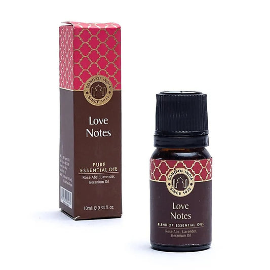 Blend of Essential Oils "Love notes" - Song of India