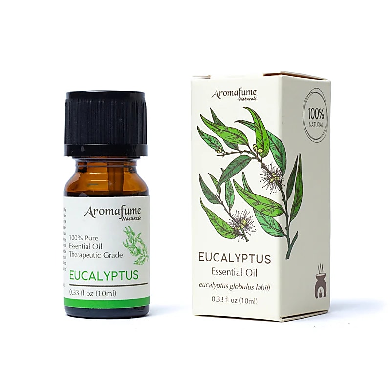 Aromafume Essential oil "Eucalyptus" 10ml