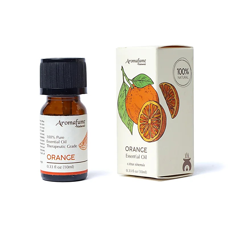 Aromafume Essential oil "Orange" 10ml