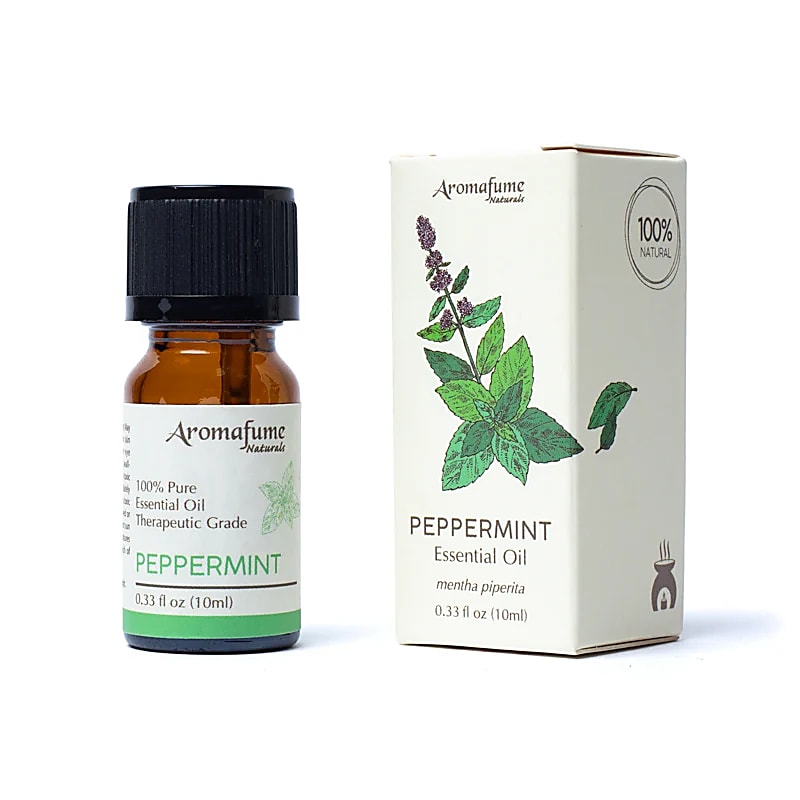 Aromafume Ätherisches Öl "Pfefferminze" 10ml