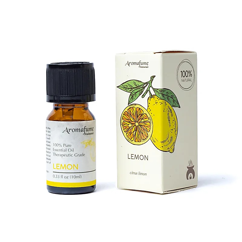 Aromafume Ätherisches Öl "Zitrone" 10ml