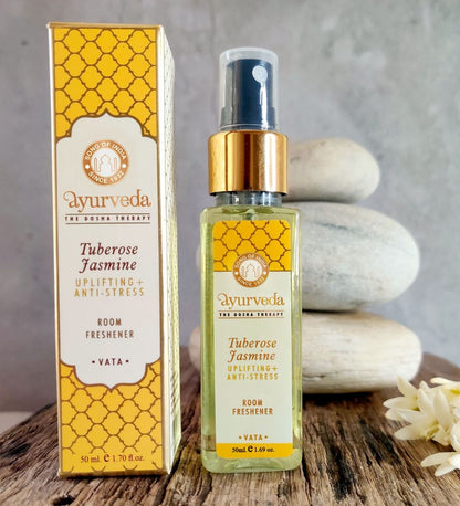 Naturliga ayurvedisk rumsprayer "Song of India" - Vata