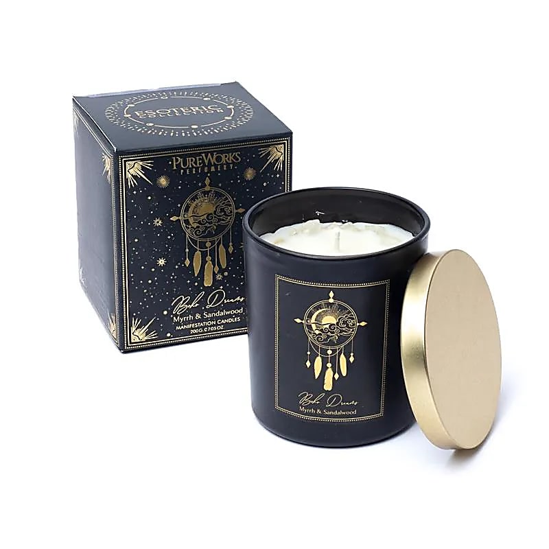 Manifestationsljus - Boho Dreams - Pure Works, 50tim.