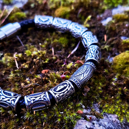 Armband "Norse Beads"