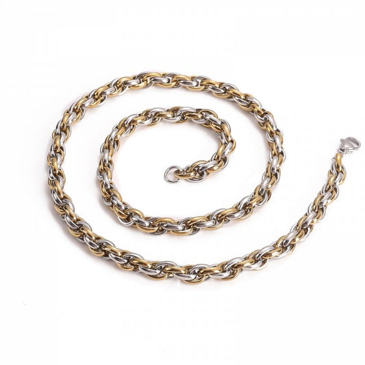 Halskedja Birka – Dualtone