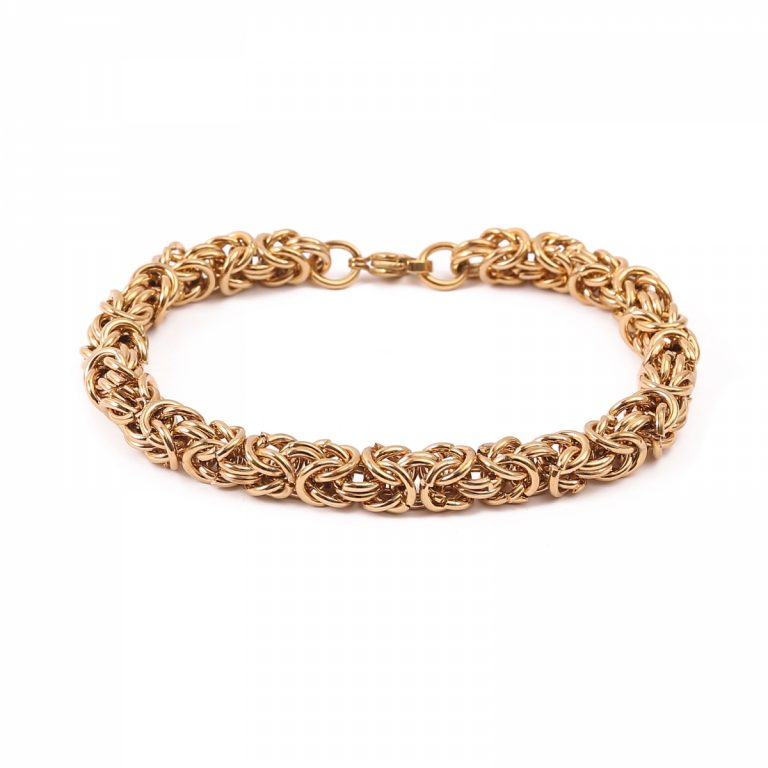 Armband „Sigtuna“ (Gold)