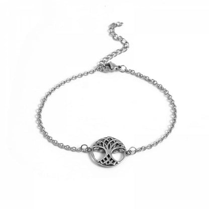 Armband Lebensbaum - Eleganz