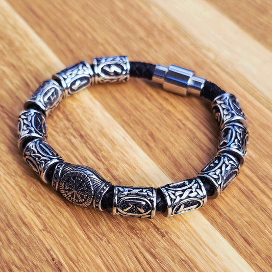 Armband "Norse Beads"