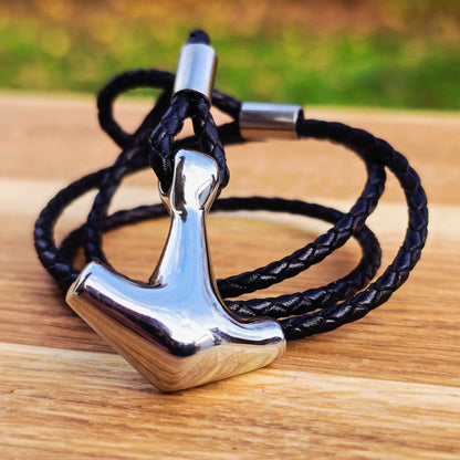 Armband "Thors Hammare" "Pure Elegance Edition"