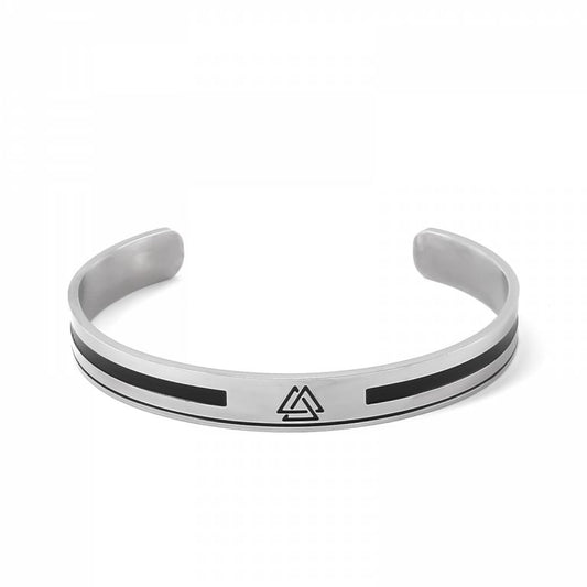 Valknut Bangle Pure