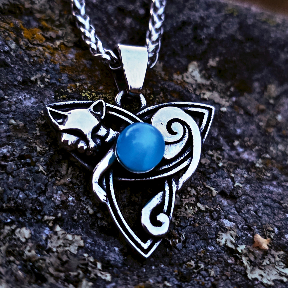 Freya Halsband "Bygul and Trjegul"