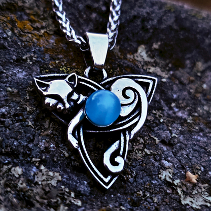 Freya Halsband "Bygul and Trjegul"