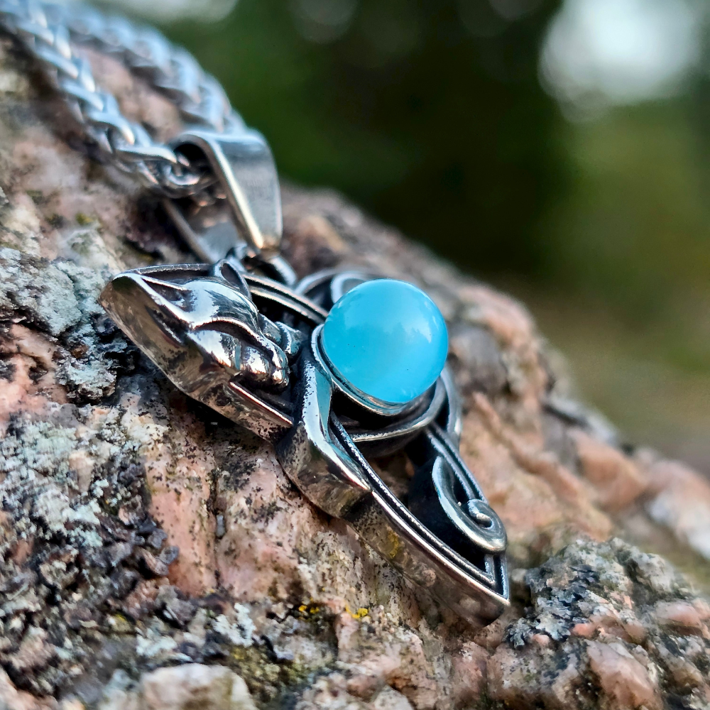 Freya Halsband "Bygul and Trjegul"