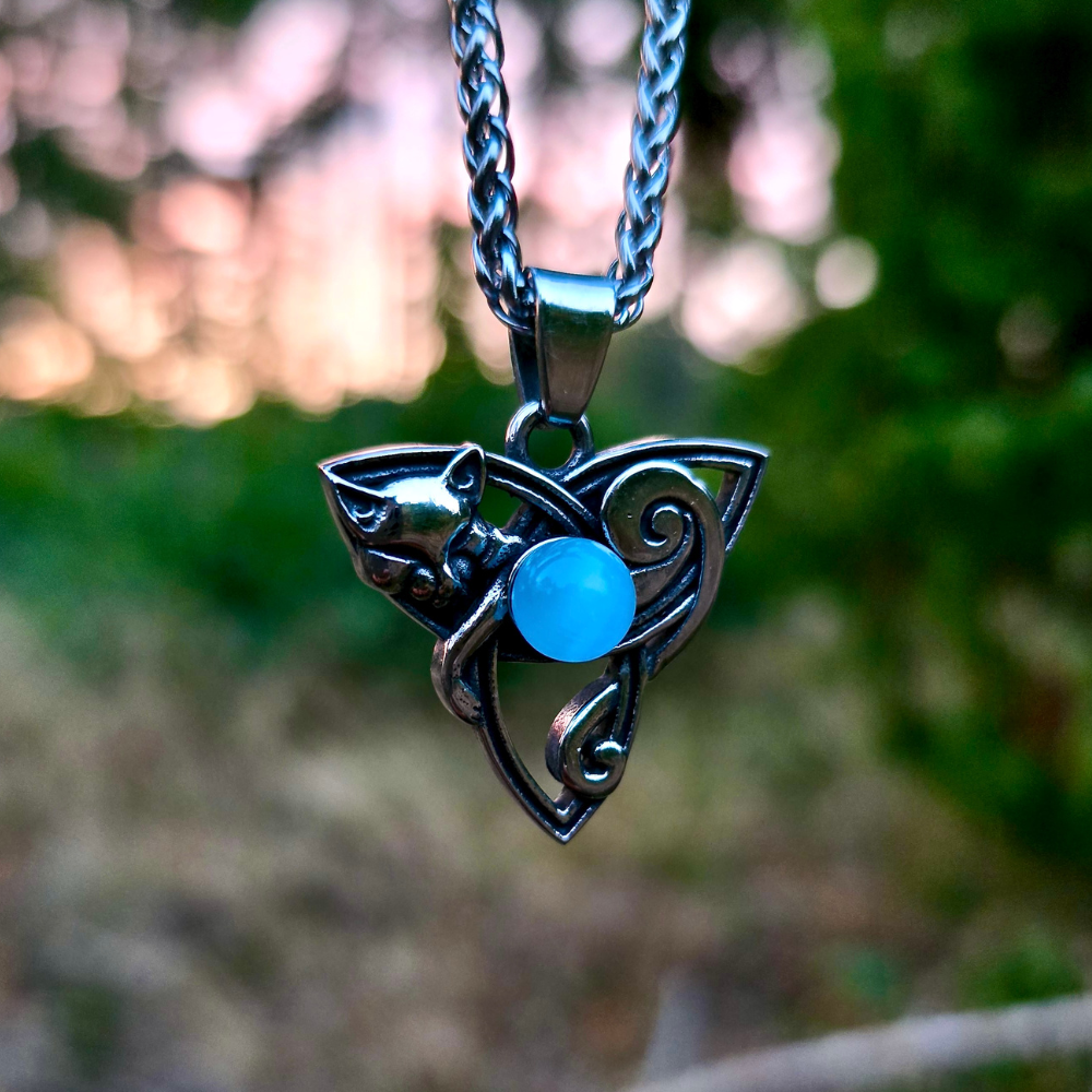 Freya Halsband "Bygul and Trjegul"