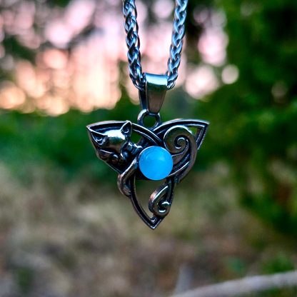 Freya Halsband "Bygul and Trjegul"