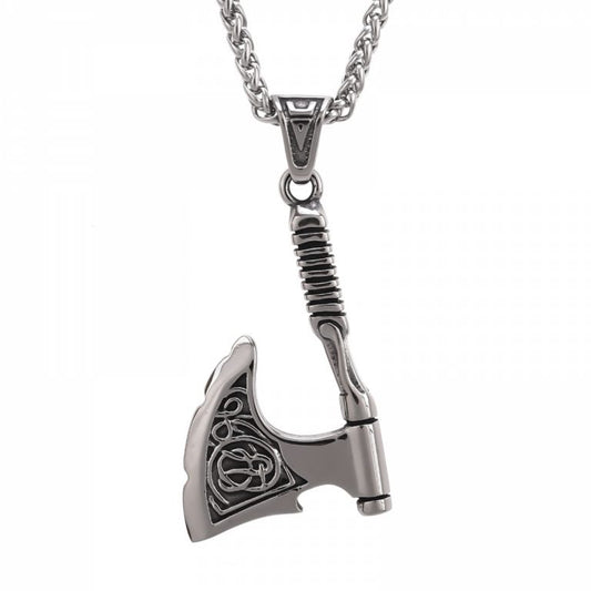 Necklace "Axe Uppsala"