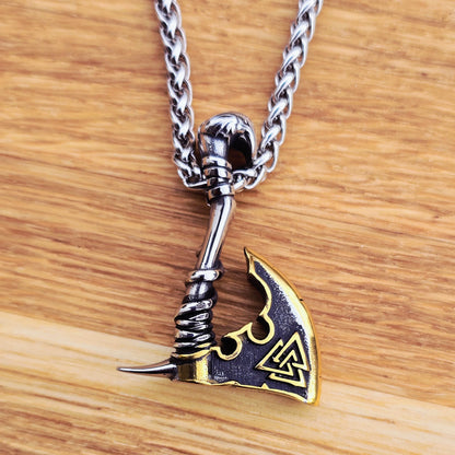 Halsband "Battle Axe" Dualtone (2025)