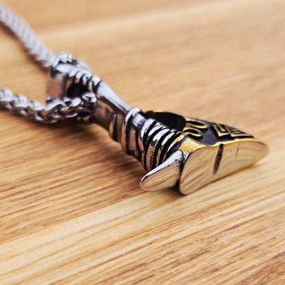 Halsband "Battle Axe" Dualtone (2025)