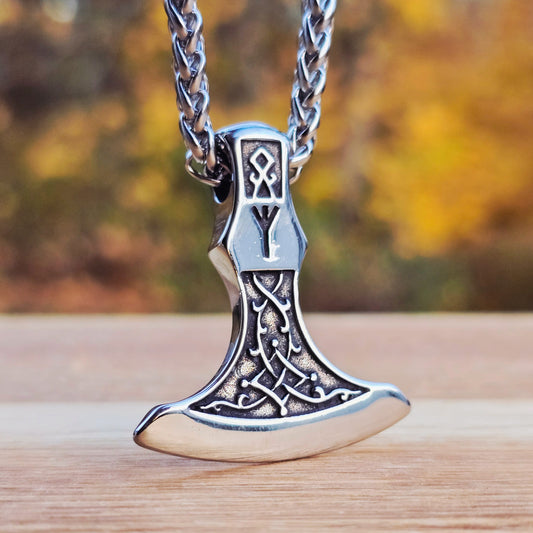 Necklace "The Mother" - Viking Axe