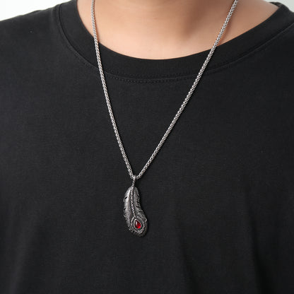 Necklace "Magical Valshamr"