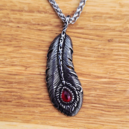 Necklace "Magical Valshamr"