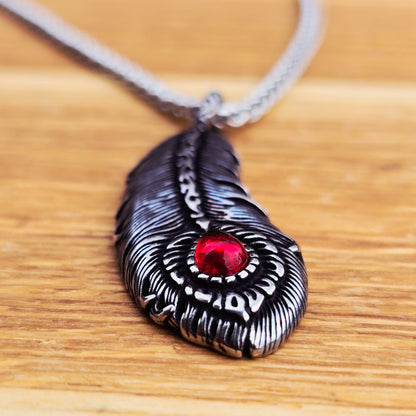 Necklace "Magical Valshamr"