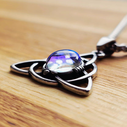 Halsband "Celtic Knot"