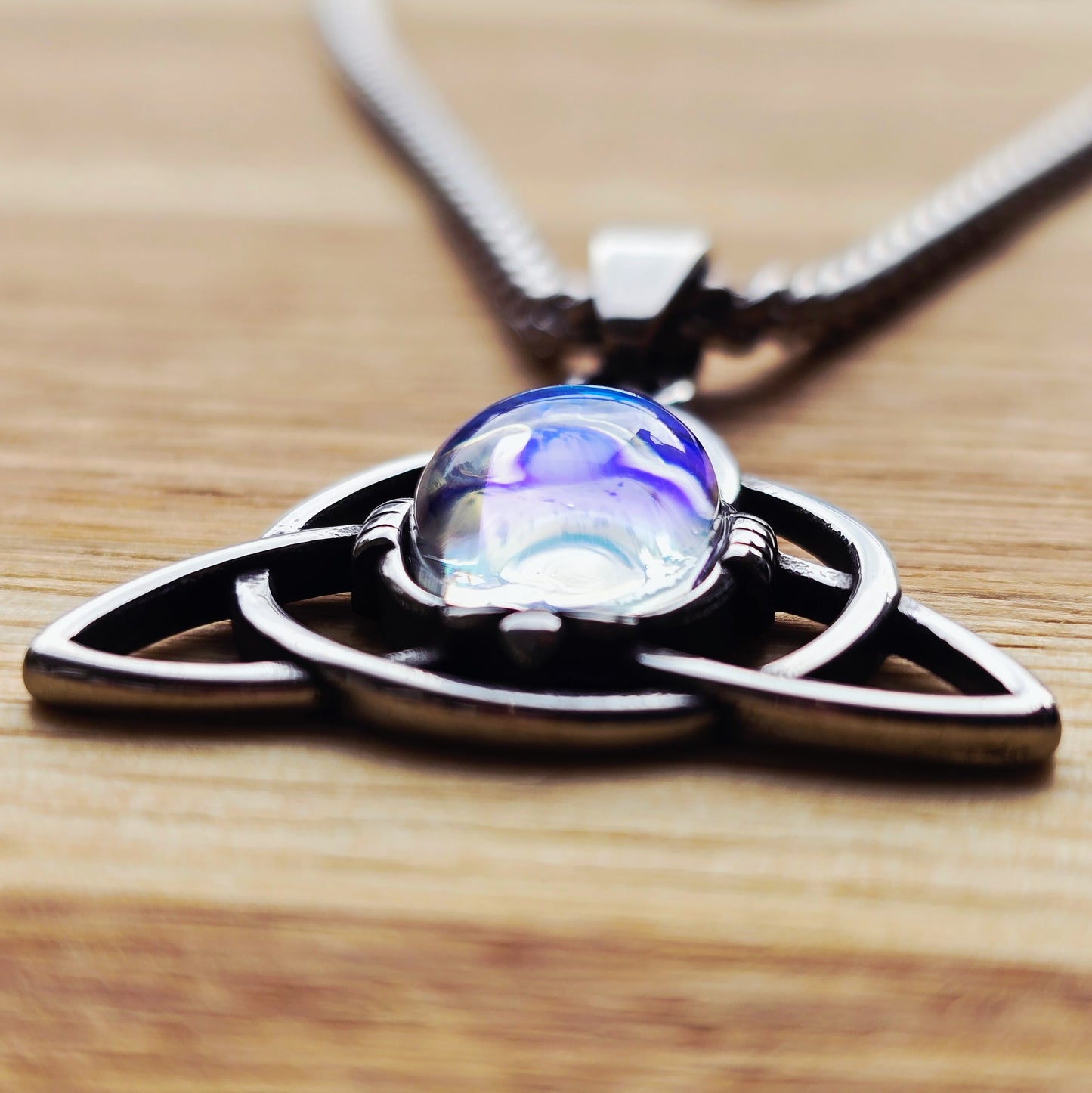 Halsband "Celtic Knot"