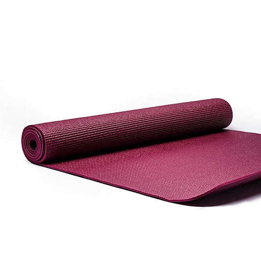 Yogamatta PVC - Yogi & Yogini - Aubergine